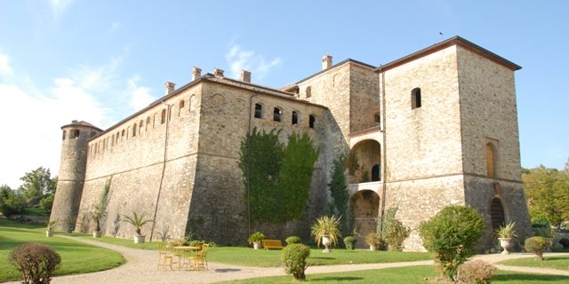 Rocca di Agazzano