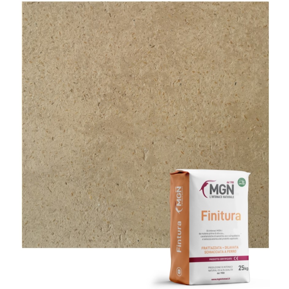 intonachino calce e pula MGN
