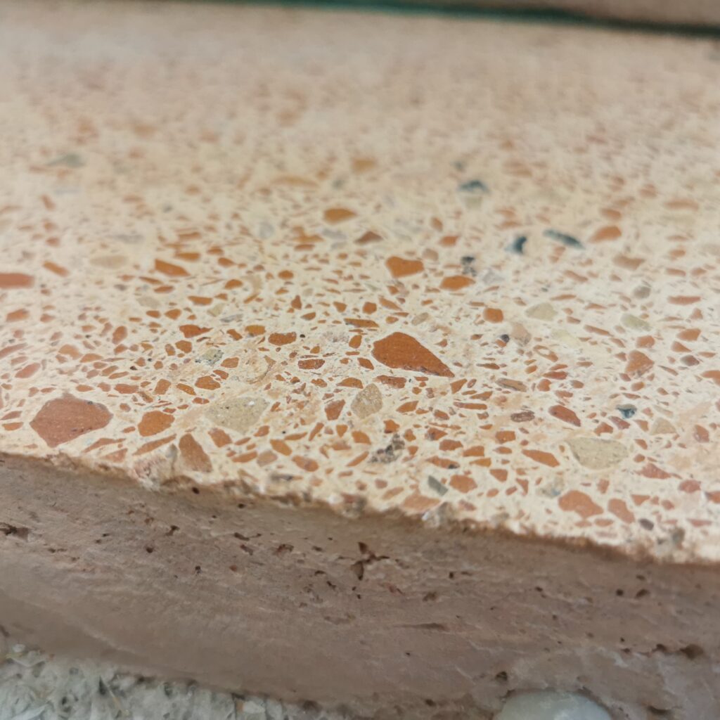 massetto monolitico