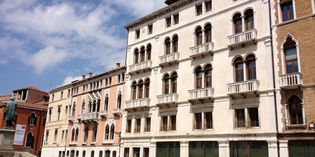 Municipio di Venezia-MGN
