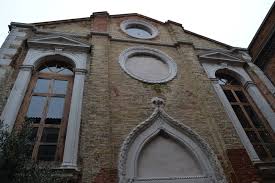 The Glass Cathedral – Santa Chiara – Murano-VE