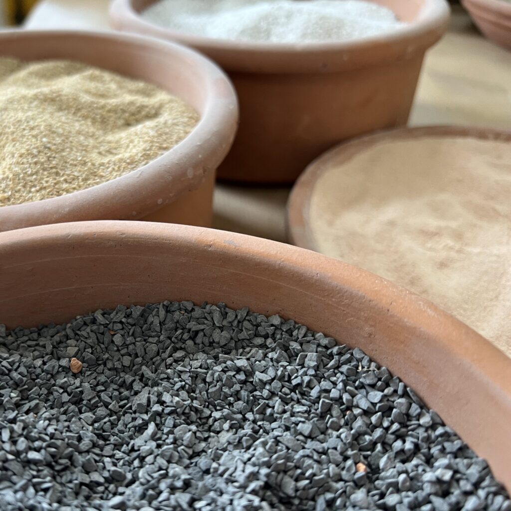 graniglie di marmo