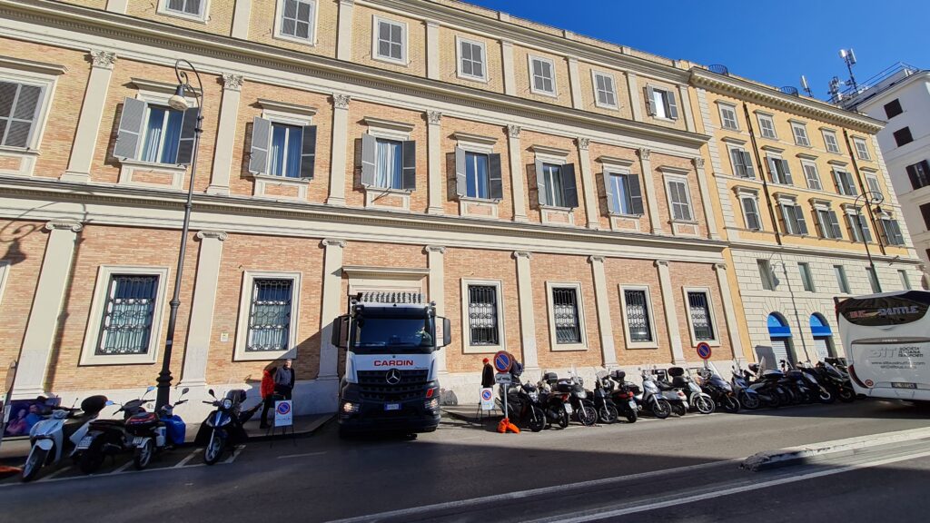 ospizio salesiano del sacro cuore