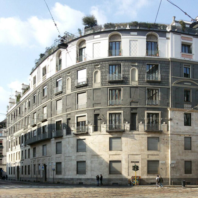 Ca’ Brutta – Milano