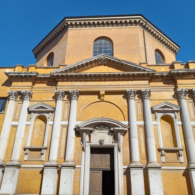 Chiesa di Sant’Orsola – Mantova