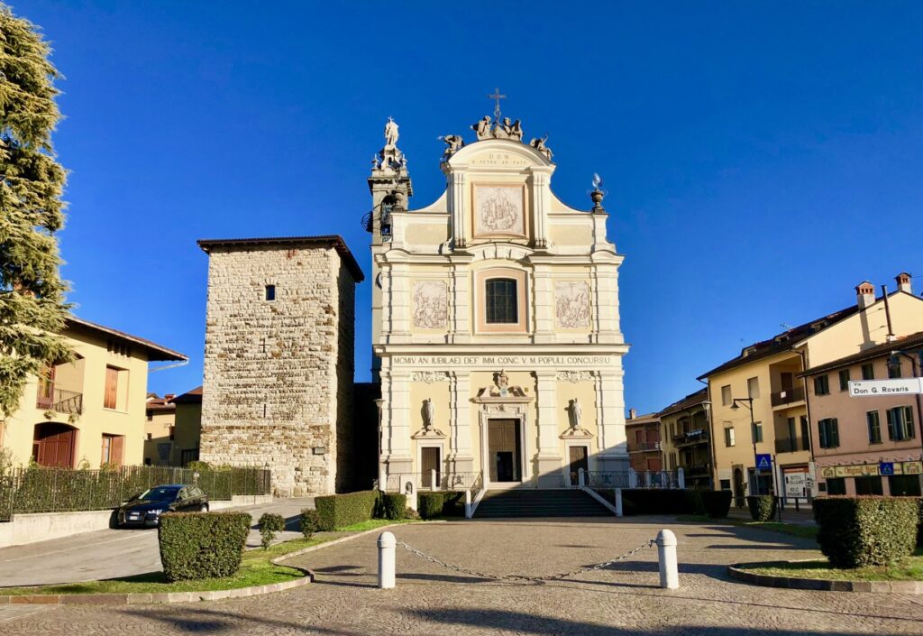 Chiesa di Bolgore (BG)