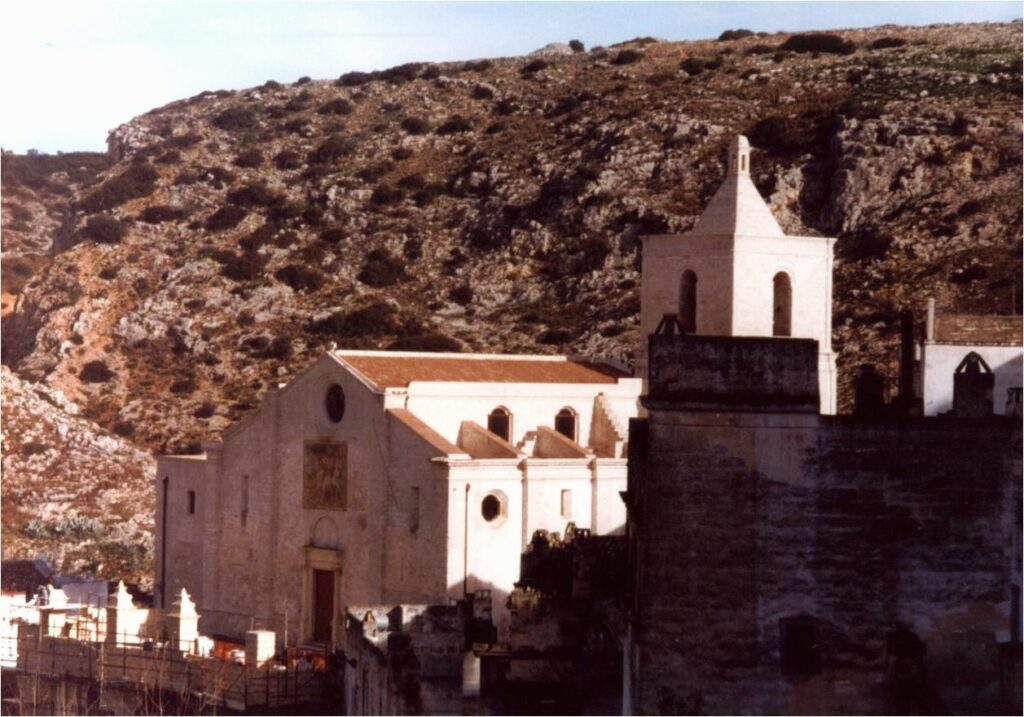 Chiesa Matrice o Chiesa Madre – Ginosa – TA