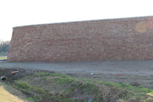 Mura gonzaghesche – Bozzolo (MN)