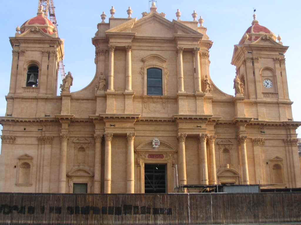 Cattedrale di Noto