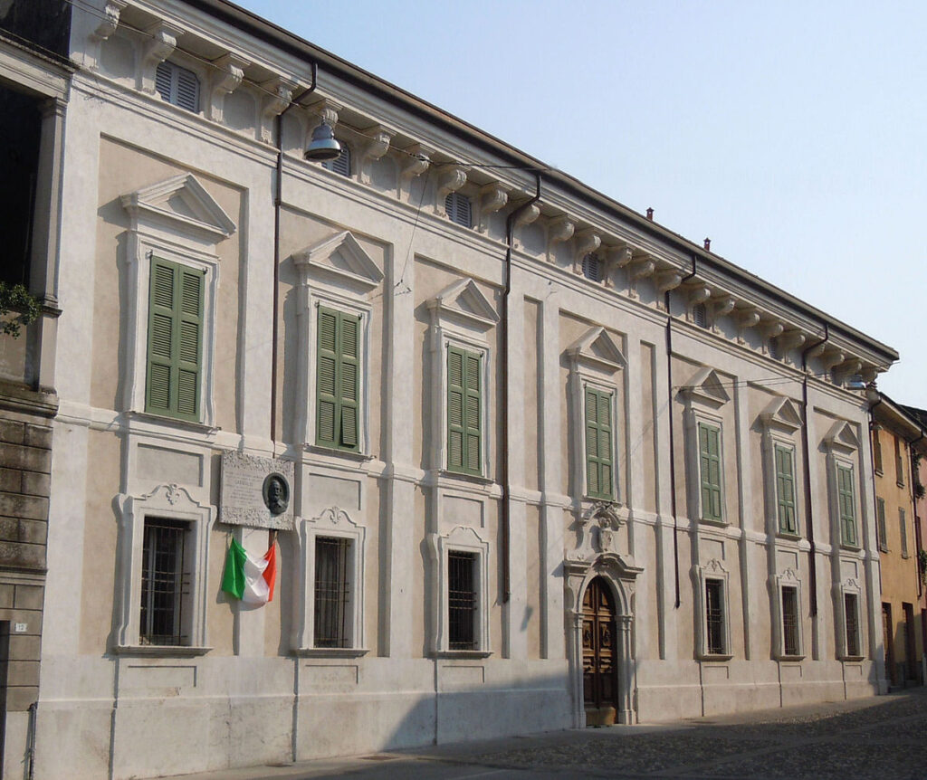 Palazzo Ceni – Mantova