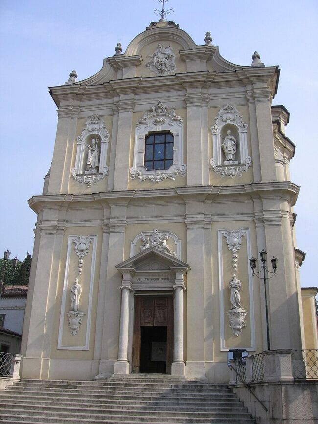 Parrocchia SS. Trinità – Grumello del Monte (BG)