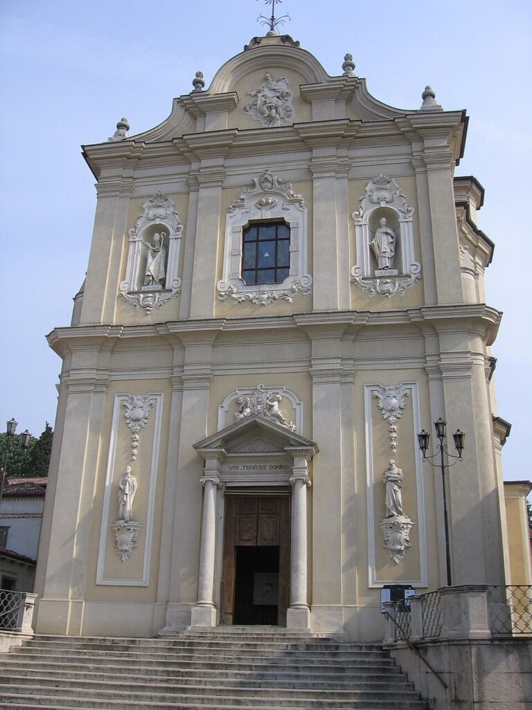 Parrocchia SS. Trinità – Grumello del Monte (BG)
