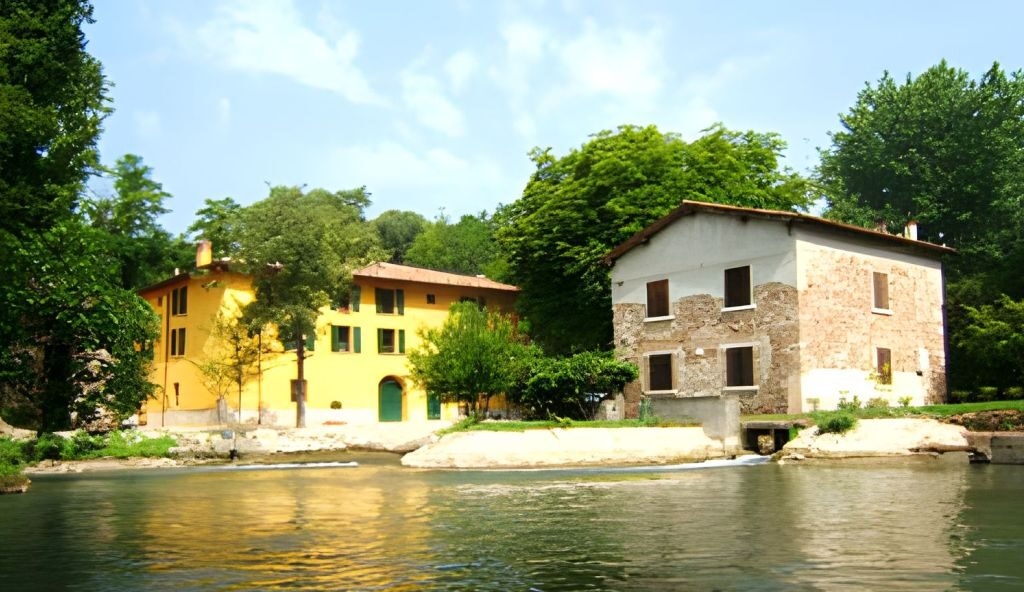 Villa dei Mulini – Volta Mantovana (MN)