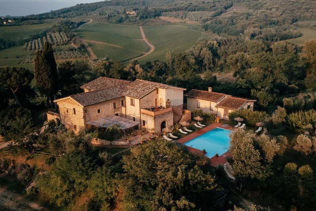Agrivilla I Pini – San Gimignano – SI