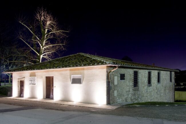 Casermetta San Pietro – Mura di Lucca