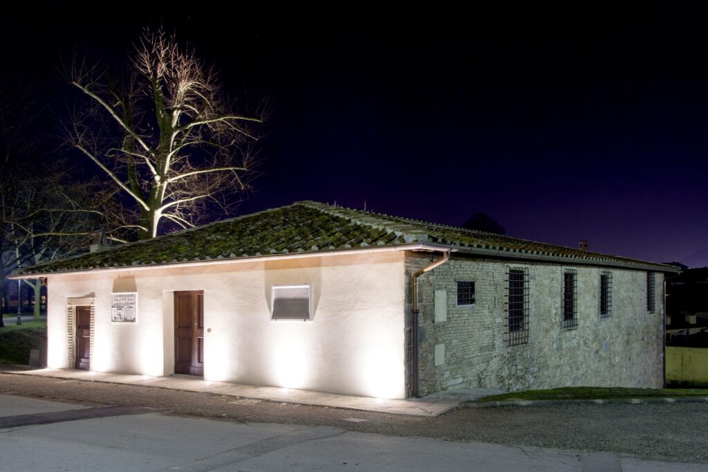 Casermetta San Pietro – Mura di Lucca
