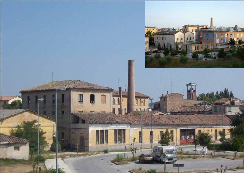 ex Cartiera Ripanti - Jesi