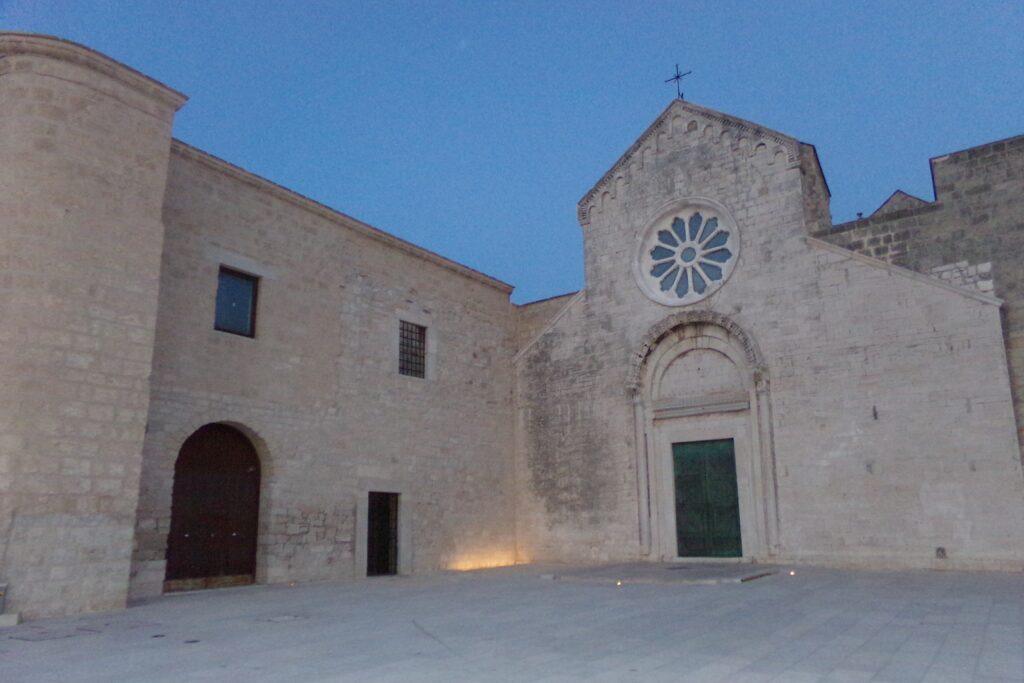 Monastero di Santa Maria di Colonna - Trani