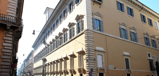 Palazzo Ruspoli-Bonaparte