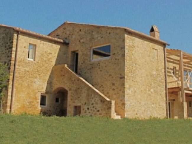 Agriturismo Pian di Meta Vecchia – Castiglione d’Orcia – SI