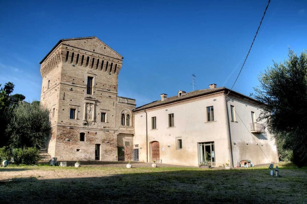 Torre di Carlo V o Martinsicuro – S.Benedetto del Tronto – TE