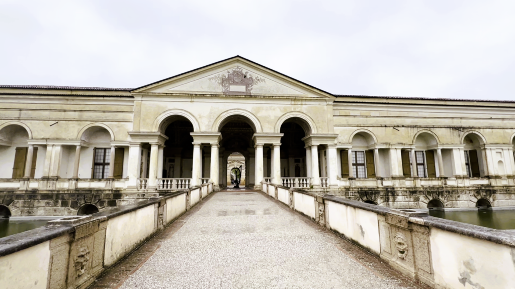 Palazzo TE - Mantova