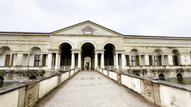 Palazzo TE - Mantova