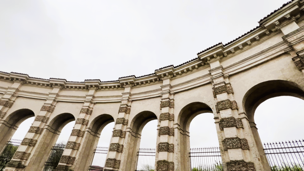 Palazzo TE