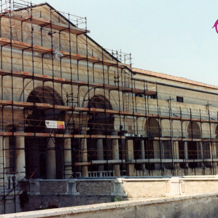 Palazzo TE 1988