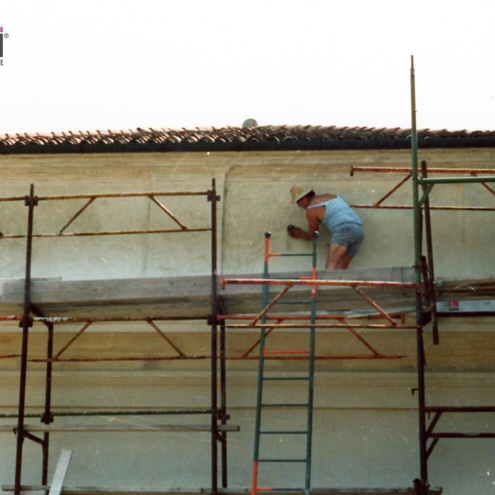 Palazzo TE 1988