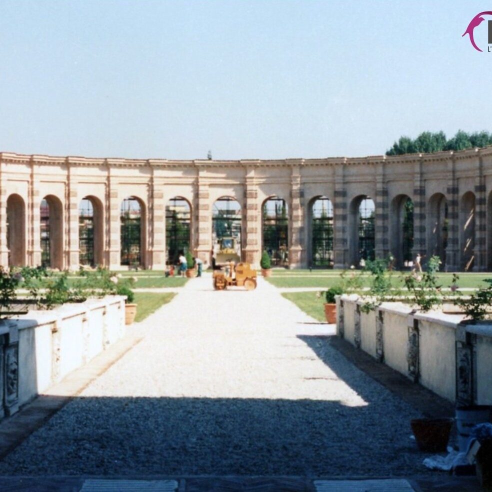 Palazzo TE 1988