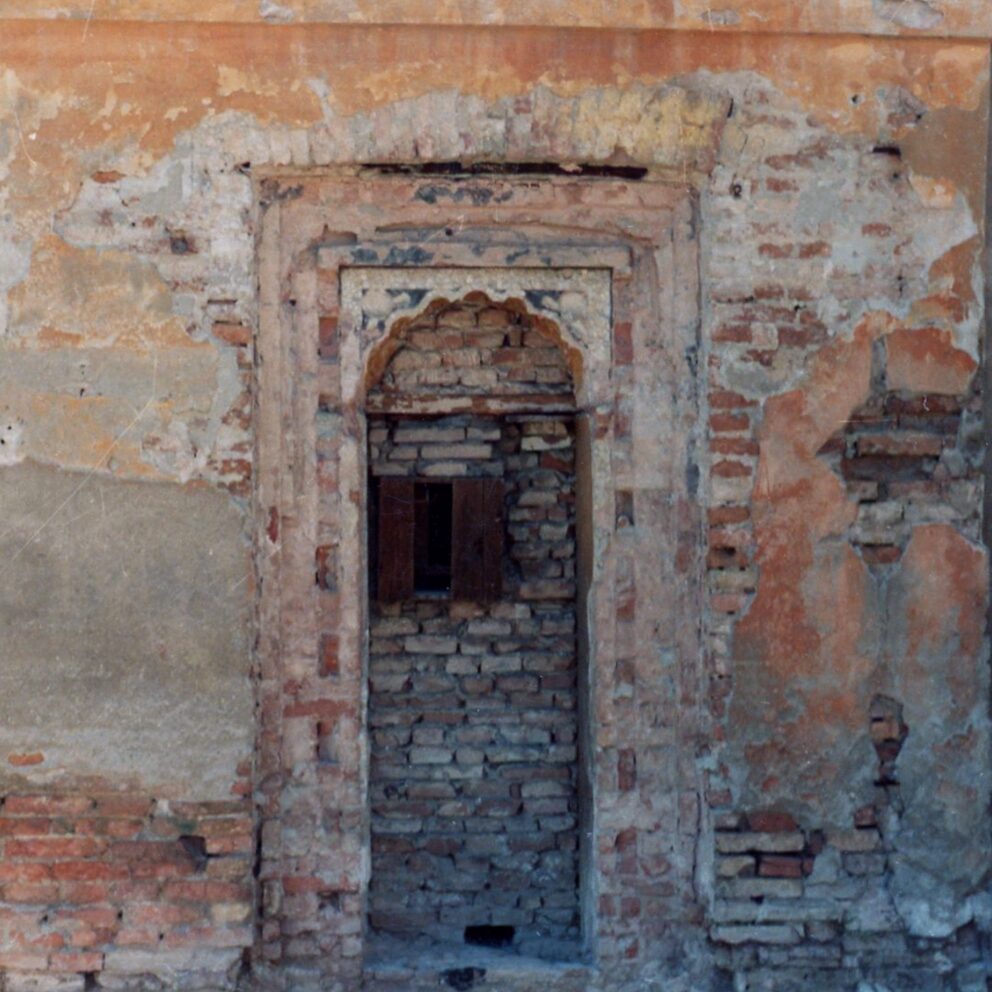 Palazzo TE 1988