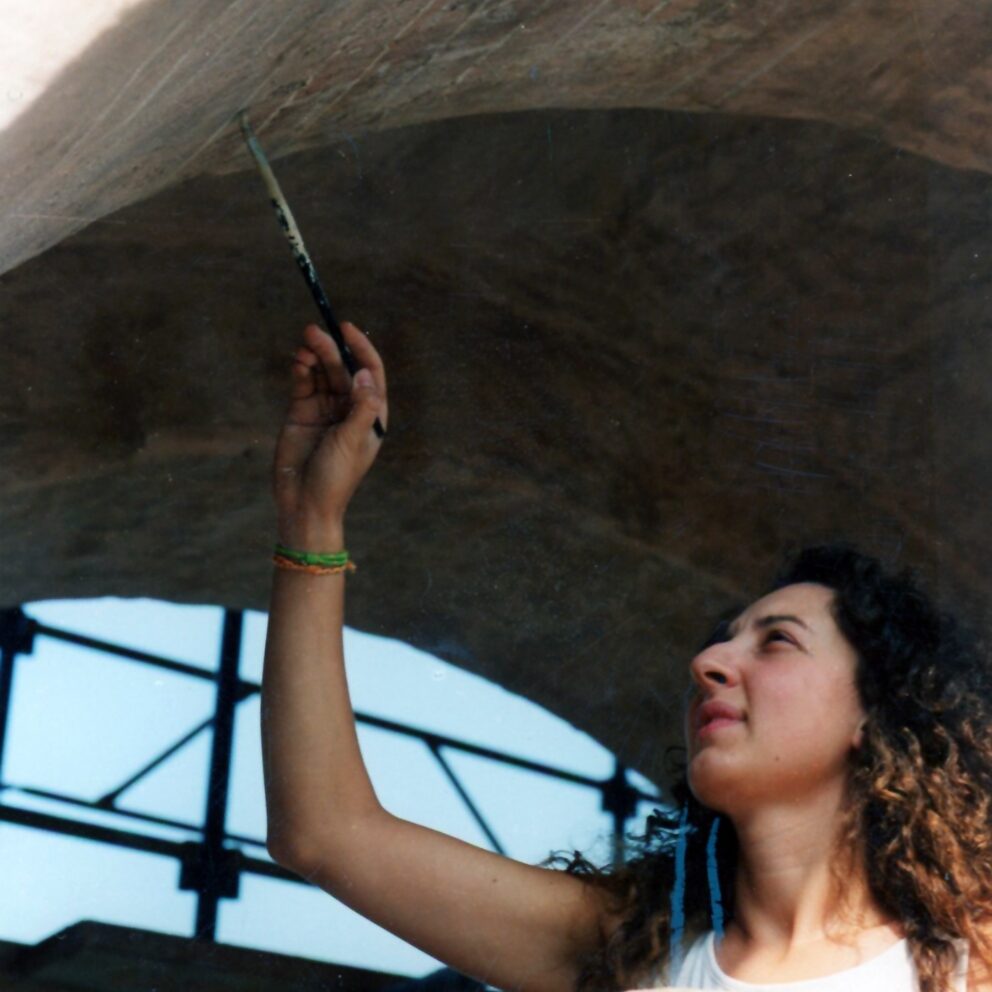 Palazzo TE 1988