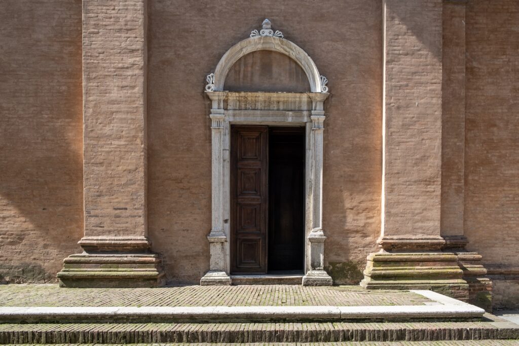 Abbazia di San Pietro Apostolo (MO)