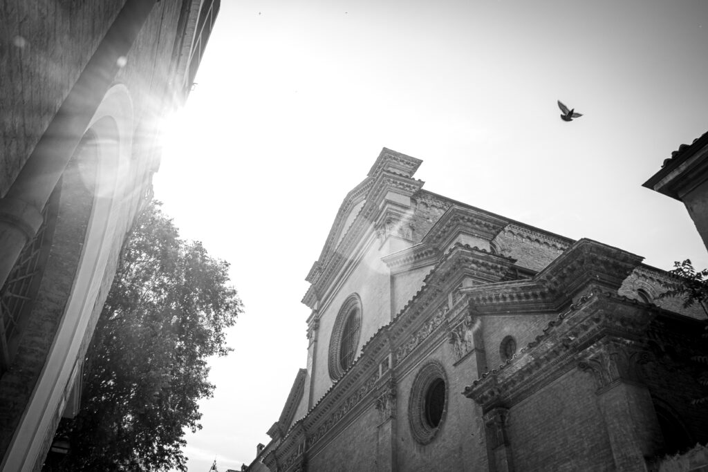 Abbazia di San Pietro Apostolo (MO)