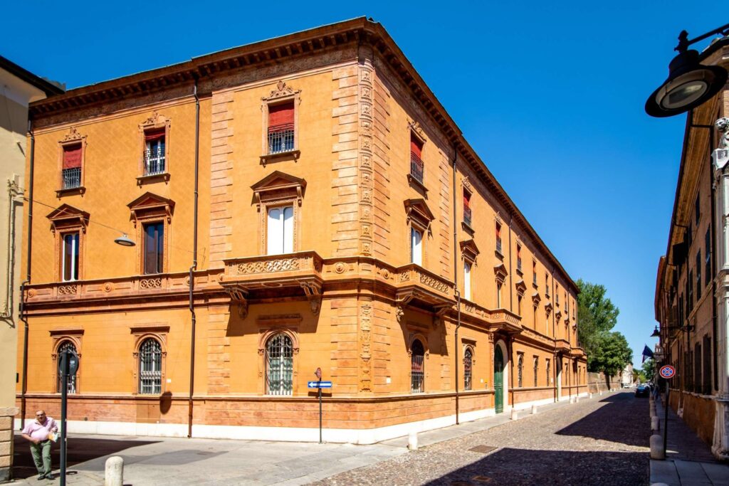 Palazzo Gulinelli (FE) est