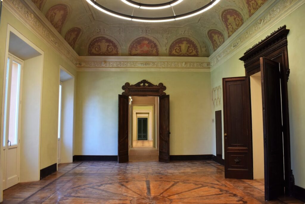 Palazzo Gulinelli (FE)