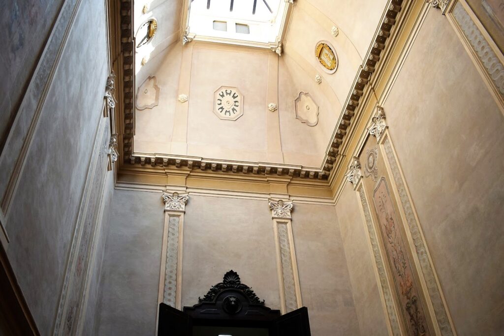 Palazzo Gulinelli (FE) int