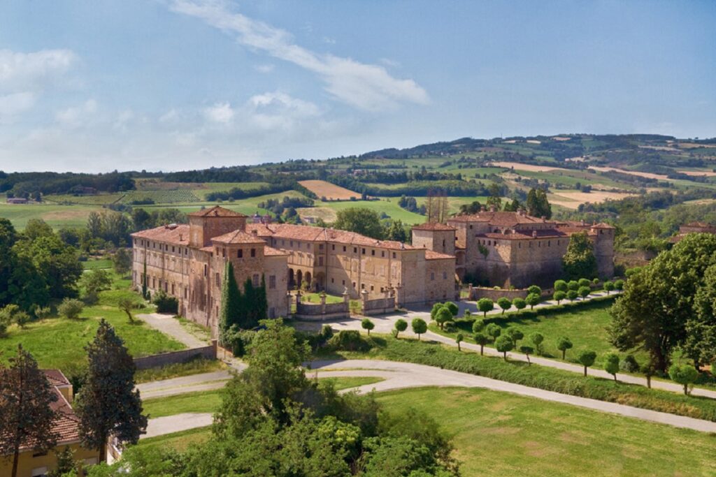 Rocca e Castello di Agazzano