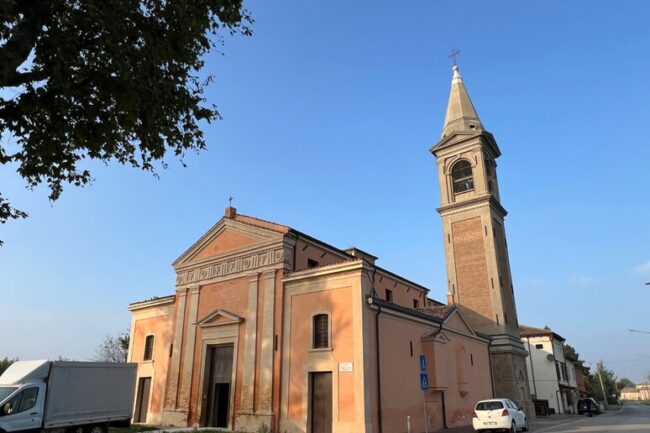 SMSS reno finalese3 Chiesa di S. Maria SS - Reno Finalese