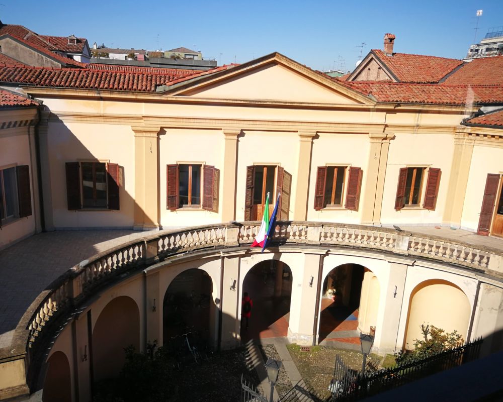 Conservatorio Giuseppe Nicolini (PC)