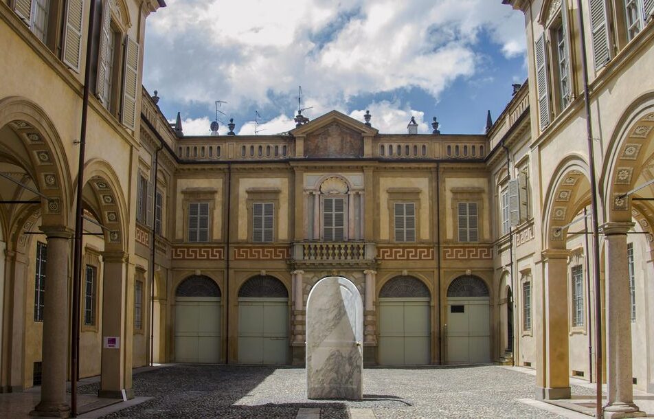 Palazzo Anguissola (PC)
