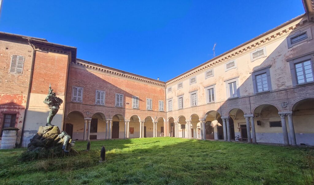 Palazzo Scotti (PC)