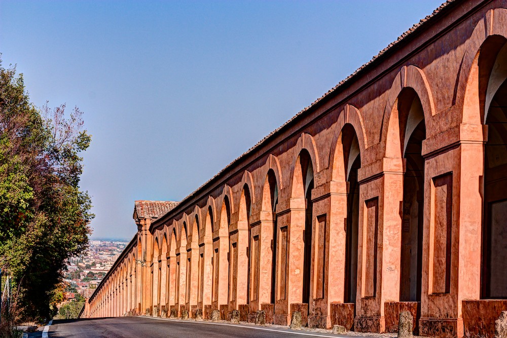 Portici di San Luca (BO)