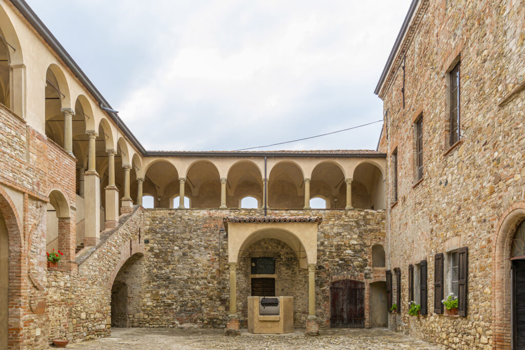 Rocca e Castello di Agazzano