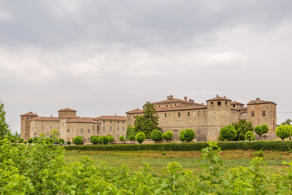Rocca e Castello di Agazzano